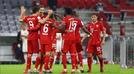 PREDIKSI BAYER LEVERKUSEN VS BAYERN MUNICH