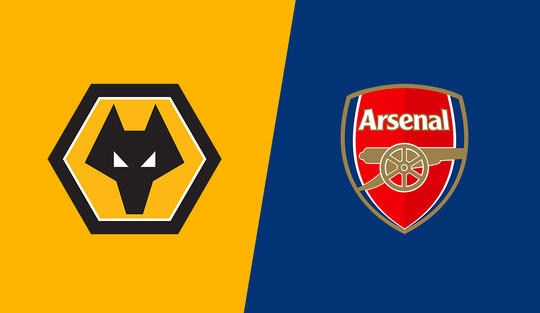 PREDIKSI WOLVERHAMPTON WANDERERS VS ARSENAL