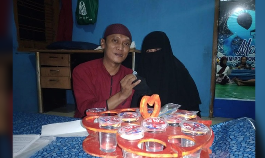 Viral Pengantin di Bekasi Nikah Mas Kawinnya Cuma Rp 500, Bikin Netizen Riuh