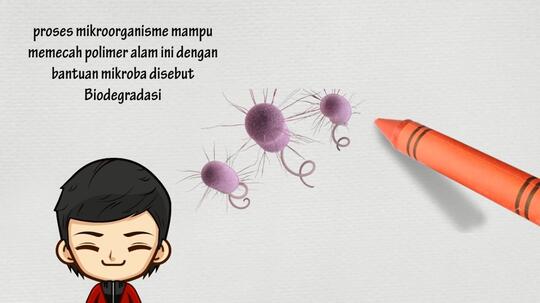 Ternyata Makhluk Kecil ini yang Memakan Sampah-sampah Plastik Kita!