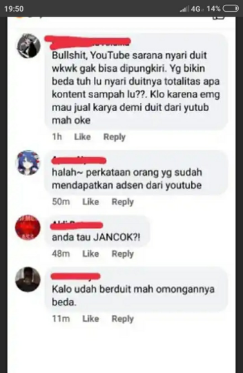 Youtube Dulu Keren, Sekarang Hanya Bisnis
