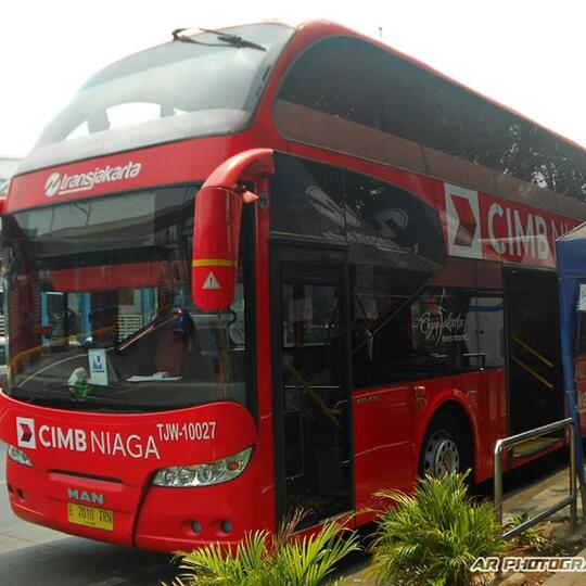 MAN R37-MAN RR4, Bus 'Made In Germany' yang Menjadi Raja Jalanan di Indonesia