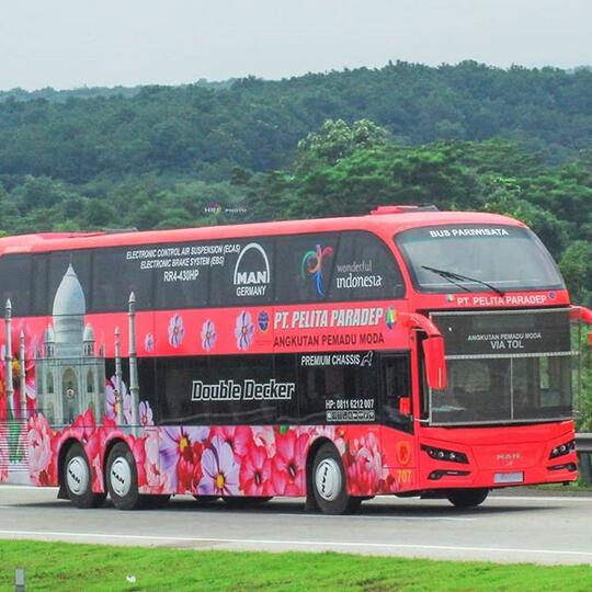 MAN R37-MAN RR4, Bus 'Made In Germany' yang Menjadi Raja Jalanan di Indonesia