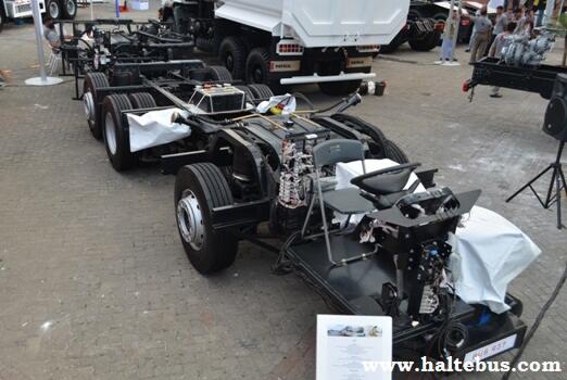 MAN R37-MAN RR4, Bus 'Made In Germany' yang Menjadi Raja Jalanan di Indonesia