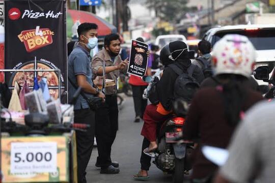Pizza Hut Pun Bangkrut Imbas Pandemi Covid-19