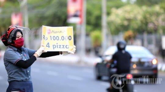 Pizza Hut Pun Bangkrut Imbas Pandemi Covid-19