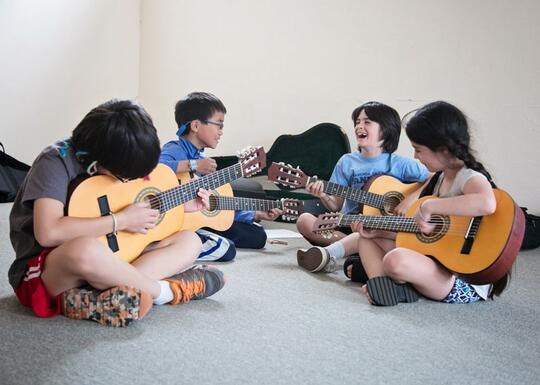3 CARA UNTUK MOTIVASI BELAJAR MUSIK