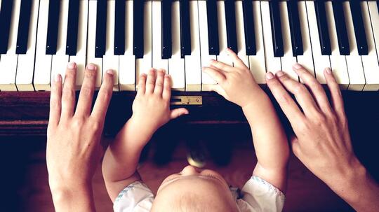 3 CARA UNTUK MOTIVASI BELAJAR MUSIK