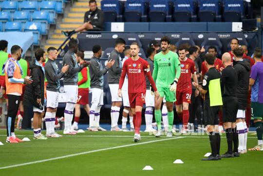 Perasaan Saya Ketika Menonton Chelsea Vs Man City Ketika Liga Dimulai Lagi