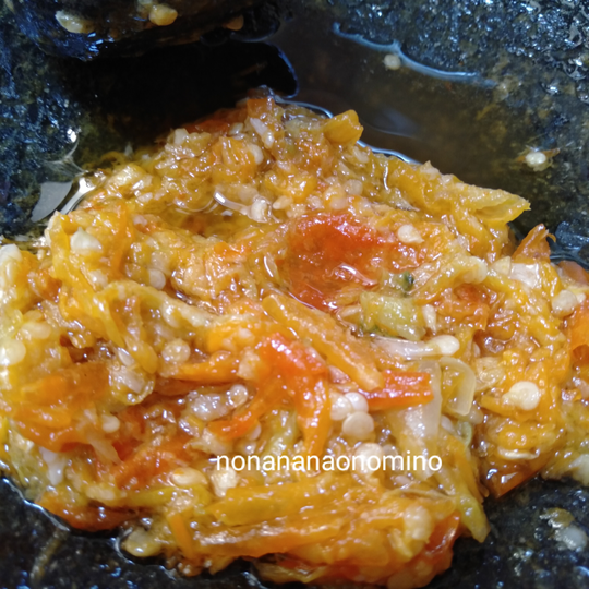 Ayam Geprek