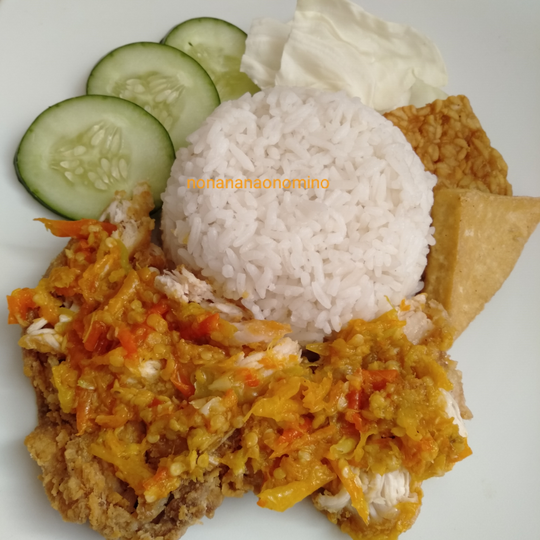 Ayam Geprek