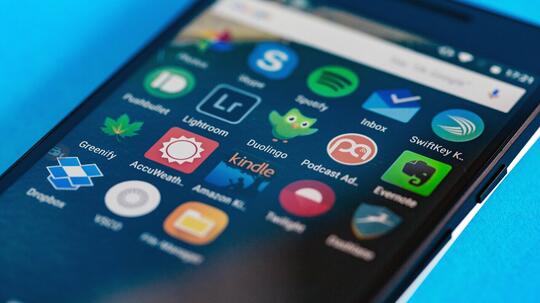 12 Aplikasi Android Unik Dan Keren 2020 Kaskus