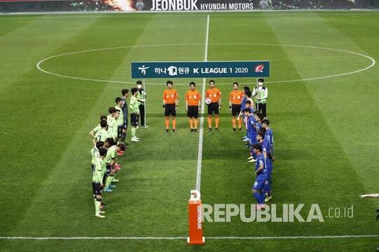 Serba Serbi Liga Sepakbola di Tengah Pandemi