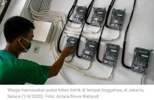 Tagihan Listrik Juli 2020 Kembali Melonjak? Begini Penjelasan PLN