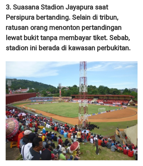 Intip, Momen Lucu Suporter Sepakbola Yang Bikin Geleng-geleng