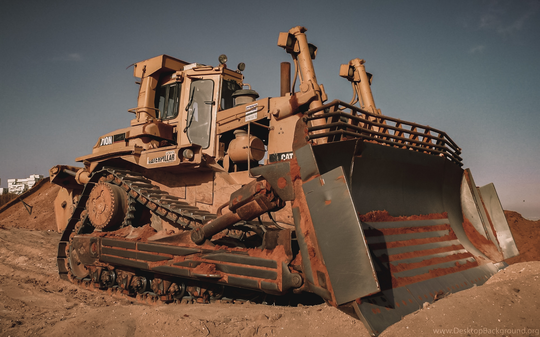 Mengenal Lebih Dalam Fungsi Alat Berat BULLDOZER