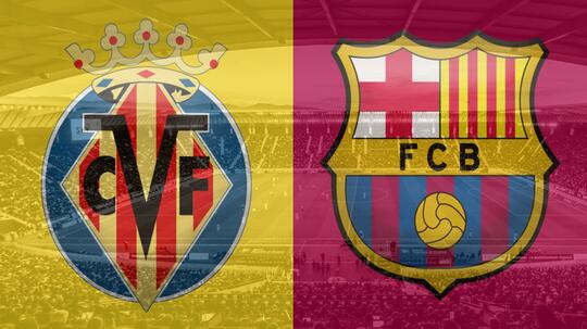 PREDIKSI VILLARREAL VS BARCELONA