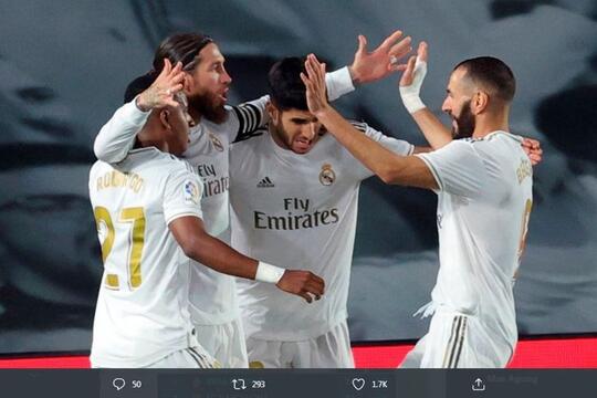 Kerinduan Menanti Pertandingan La Liga Bersama Keluarga Setelah Dihadang Pandemi