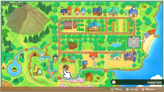 Story of Seasons : Friends of Mineral Town || Rejuvinasi Harvest Moon Back To Nature