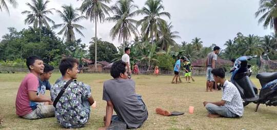 Yang Paling Sadis Itu Komentator Yang Tidak Sesuai Ekspektasi Ketika Nobar Liga Bola!