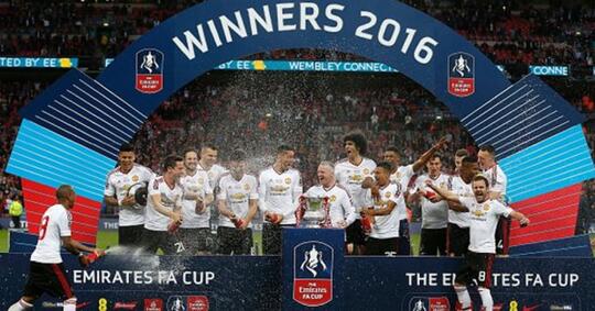 Menanti Juara FA Cup Musim Ini. Derby Manchester Sepertinya Akan Tersaji di Wembley