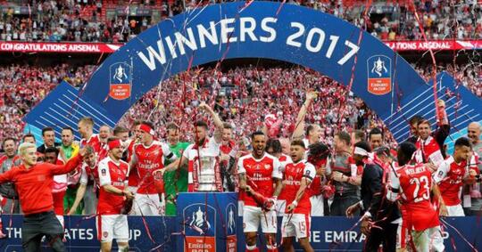 Menanti Juara FA Cup Musim Ini. Derby Manchester Sepertinya Akan Tersaji di Wembley