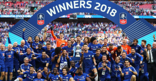 Menanti Juara FA Cup Musim Ini. Derby Manchester Sepertinya Akan Tersaji di Wembley