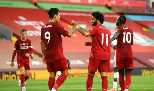Satu-satunya Alasan Tidak Rindu Sepakbola, Liverpool