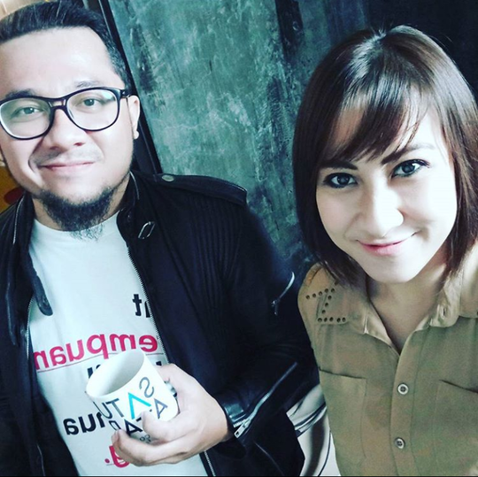 16 Tahun Berlalu, Beginilah Potret Keharmonisan Keluarga Nia dan Adit, Alumni AFI 2