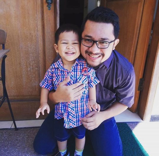 16 Tahun Berlalu, Beginilah Potret Keharmonisan Keluarga Nia dan Adit, Alumni AFI 2