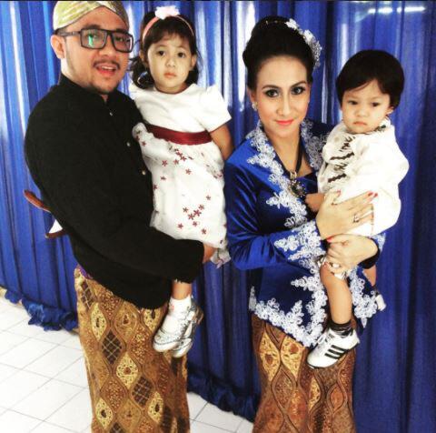 16 Tahun Berlalu, Beginilah Potret Keharmonisan Keluarga Nia dan Adit, Alumni AFI 2