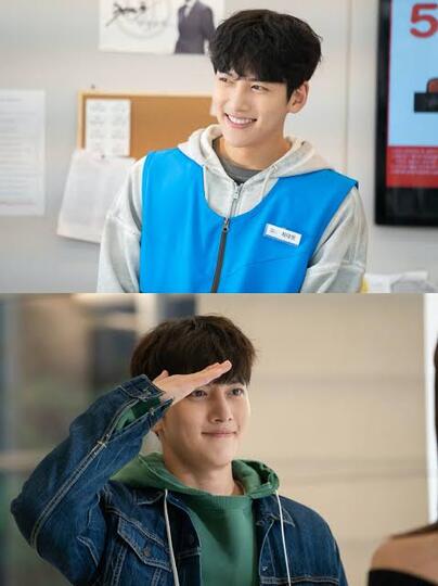 Potret Menggemaskan Ji Chang Wook dalam Drama Terbaru, Backstreet Rookie