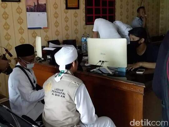Denny Siregar Sebut Foto 'Santri Calon Teroris' Ilustrasi, Ini Kata Ponpes