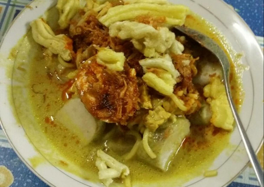 Kupat Glabed, Kuliner Khas Tegal yang Bikin Lidah Bergoyang! Agan Pernah Nyobain?