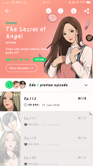 Lima Rekomendasi Komik Webtoon yang Cocok untuk Menemani Karantina Kalian (Part 1)