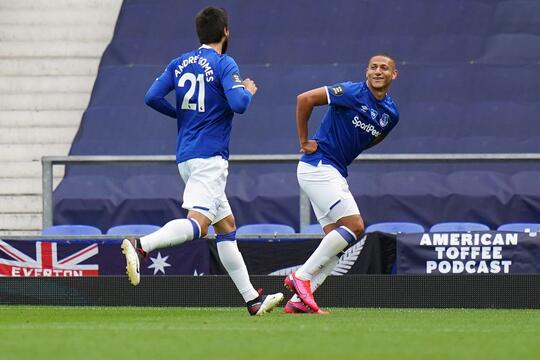 PREDIKSI TOTTENHAM HOTSPUR VS EVERTON