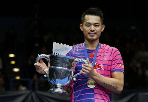 Lin Dan Pensiun, Akhir Era F4 Di Bulu Tangkis