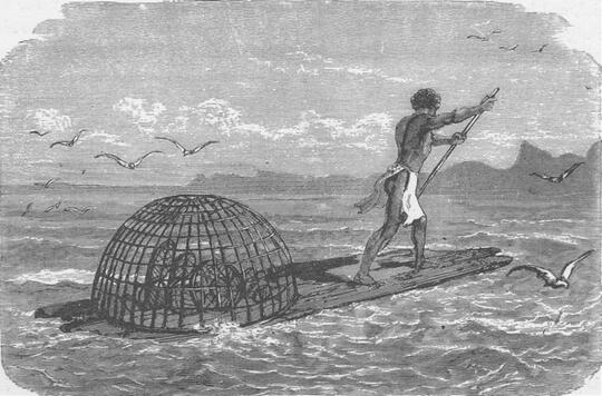 Malas Belajar, Bocah Ini Justru Menemukan PERAHU KUNO Berusia 4.000 Tahun!