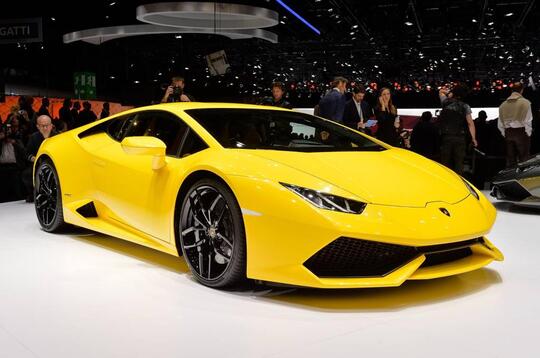 Mengintip Spesifikasi Lamborghini Huracan, Mobil Mewah Milik Hotman Paris Hutapea