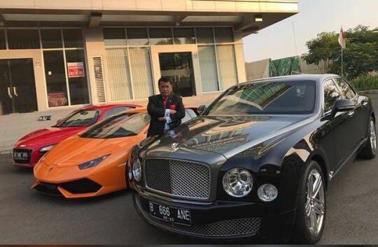 Mengintip Spesifikasi Lamborghini Huracan, Mobil Mewah Milik Hotman Paris Hutapea