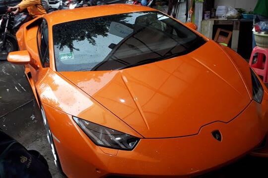 Mengintip Spesifikasi Lamborghini Huracan, Mobil Mewah Milik Hotman Paris Hutapea