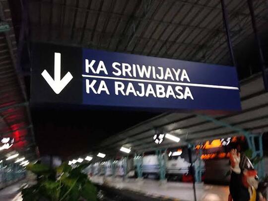 Lampung-Palembang Naik Kereta, Worth It?
