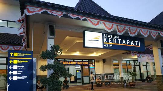 Lampung-Palembang Naik Kereta, Worth It?