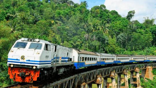 Lampung-Palembang Naik Kereta, Worth It?