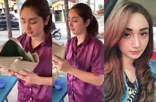 8 Pedagang Viral Gegara Mirip Artis, dari Mirip Syahrini sampai Ahmad Dhani