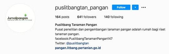 Kalung Korona Dicibir, Litbang Kementan: “Inovasi Bangsa Sendiri Dibully”