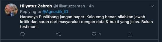 Kalung Korona Dicibir, Litbang Kementan: “Inovasi Bangsa Sendiri Dibully”