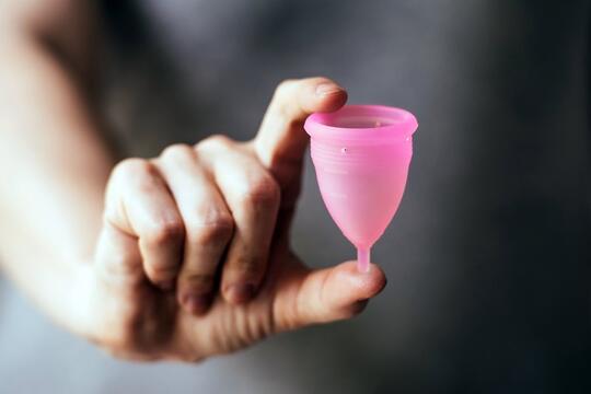Pembalut Menstruasi Sekali Pakai yang Pada Awalnya Diciptakan untuk Kaum Laki-Laki