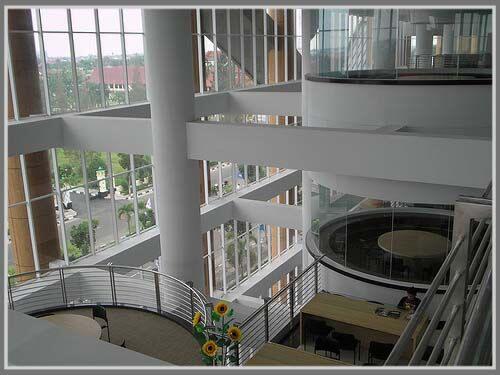 Perpustakaan di Pekanbaru Ini Rekomended Buat Kamu Penikmat Buku