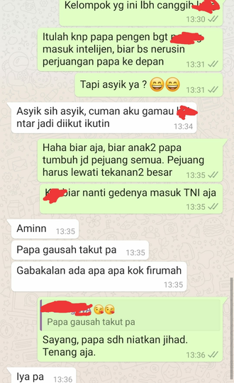 Diretas Teroris, Data Telkomsel Denny Siregar Bocor